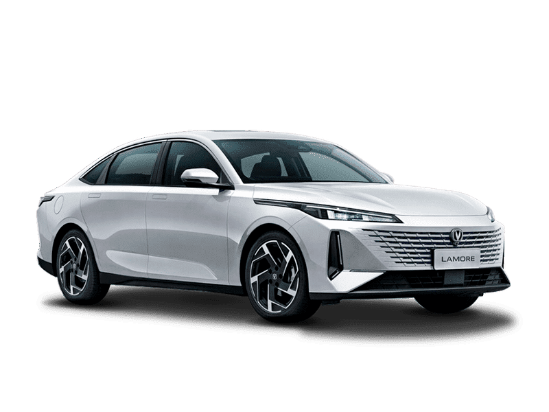 Changan Lamore купить в Екатеринбурге