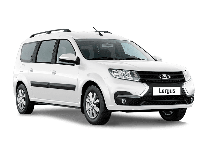 Lada Largus купить по цене от 1 660 000 рублей