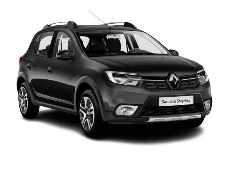 Купить Renault Sandero Stepway в Екатеринбурге - Черная жемчужина