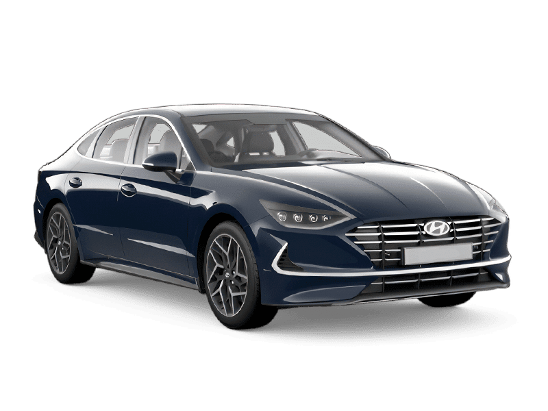 Купить Hyundai Sonata Седан в Екатеринбурге - Oxford Blue